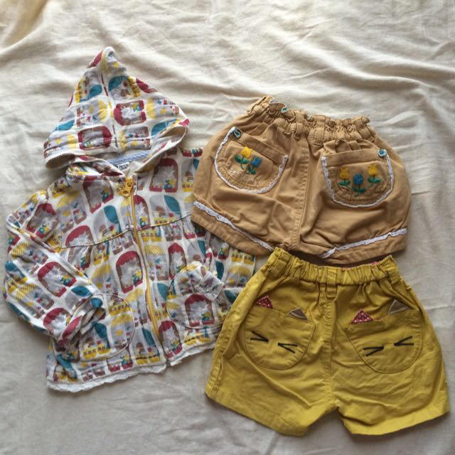 Petit jam(プチジャム)のkapi様専用❤︎プチジャム10点セット キッズ/ベビー/マタニティのキッズ服女の子用(90cm~)(Tシャツ/カットソー)の商品写真