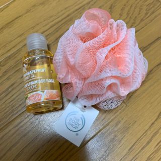 ザボディショップ(THE BODY SHOP)のボディケア グレープフルーツ (ボディソープ/石鹸)