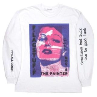 F-LAGSTUF-F / フラッグスタッフ "Painter" L/S Tee(Tシャツ/カットソー(七分/長袖))