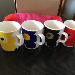 マリメッコ(marimekko)のマリメッコ マグカップ(グラス/カップ)