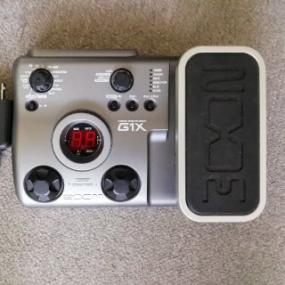 ズーム(Zoom)のzoom  G1 X  (エフェクター)