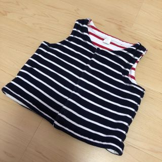 ベビーギャップ(babyGAP)のbaby Gap リバーシブルベスト(その他)