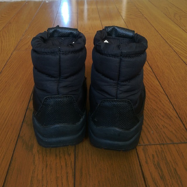 ｻﾞﾉｰｽﾌｪｲｽ　ﾌﾞｰﾂ　14㎝　ﾇﾌﾟｼ キッズ/ベビー/マタニティのベビー靴/シューズ(~14cm)(ブーツ)の商品写真
