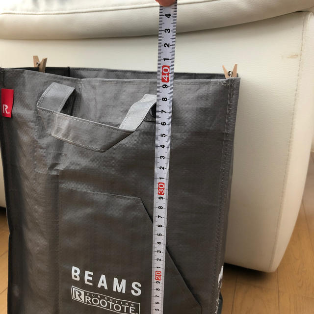 BEAMS(ビームス)のBEAMS スヌーピー  トラッシュ袋3枚セット インテリア/住まい/日用品の文房具(その他)の商品写真