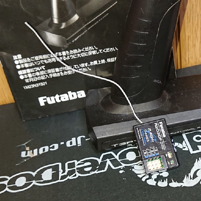 Futaba 3PV-2.4G プロポ 箱無し