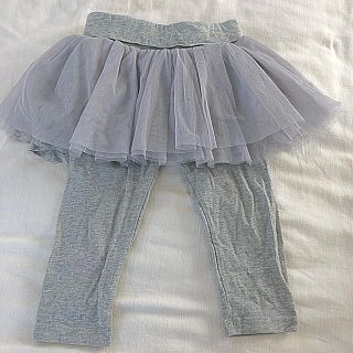 ベビーギャップ(babyGAP)のbabyGAP チュールスカッツ80(スカート)