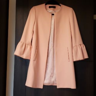 ザラ(ZARA)のZARA　コート(ロングコート)