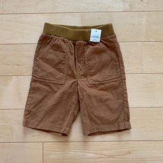 ギャップキッズ(GAP Kids)の【新品】値下げ！コーデュロイパンツ90cm(パンツ/スパッツ)