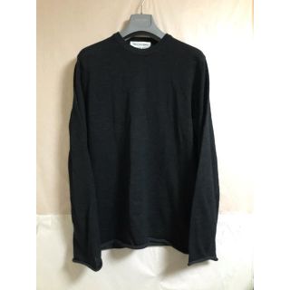 コムデギャルソンオムプリュス(COMME des GARCONS HOMME PLUS)のギャルソンシャツ ハイゲージロールニット　フランスメイド(ニット/セーター)