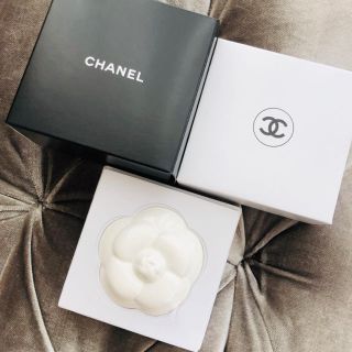 シャネル(CHANEL)のCHANEL ❤︎ ノベルティ カメリア ディフューザー(アロマディフューザー)