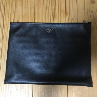 アルマーニ(Emporio Armani) セカンドバッグ/クラッチバッグの