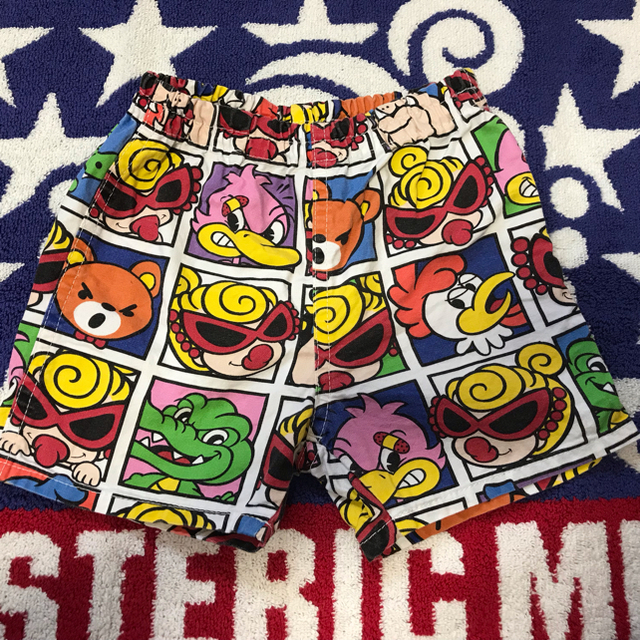 HYSTERIC MINI(ヒステリックミニ)のREOさん専用 キッズ/ベビー/マタニティのキッズ服女の子用(90cm~)(パンツ/スパッツ)の商品写真