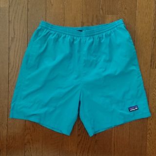 パタゴニア(patagonia)のpatagonia バギーズショーツ M 中古美品(ショートパンツ)