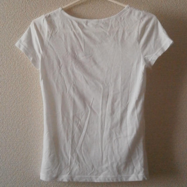 NATURAL BEAUTY BASIC(ナチュラルビューティーベーシック)のナチュラルビューティーベーシック シャツ レディースのトップス(Tシャツ(半袖/袖なし))の商品写真
