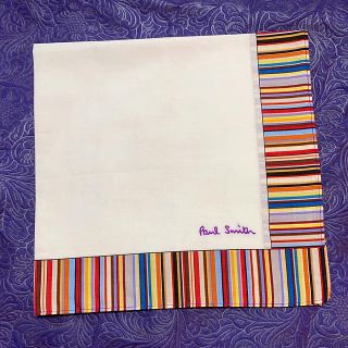 ポールスミス(Paul Smith)の新品、未使用★ポールスミス Paul Smith ハンカチ★(ハンカチ)