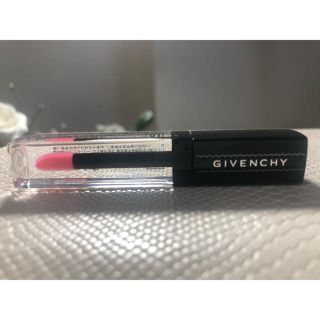 ジバンシィ(GIVENCHY)のジバンシイ グロスアンテルディ 01 ミニサイズ(リップグロス)