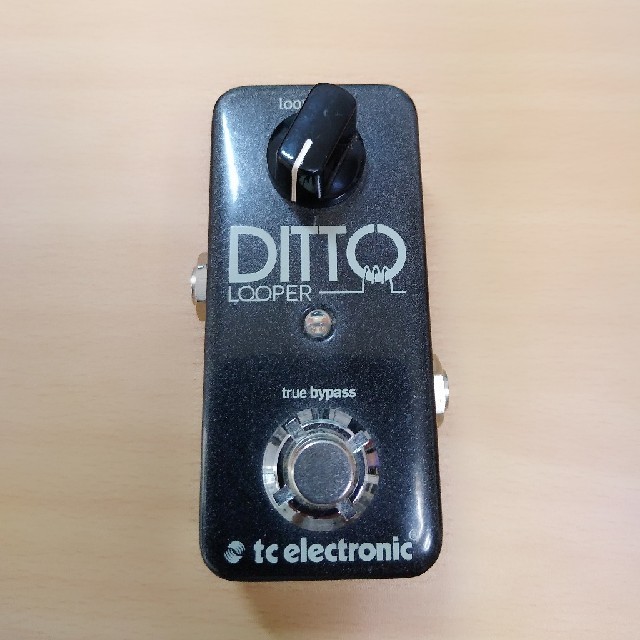 DITTO tc electronic looper