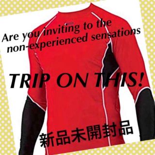 ♦️実は中々ヤリますよ☆‼️新品未開封品‼️(Tシャツ/カットソー(七分/長袖))