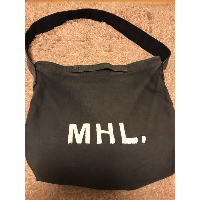 MARGARET HOWELL(マーガレットハウエル)の【MHL】ショルダーバッグ レディースのバッグ(ショルダーバッグ)の商品写真
