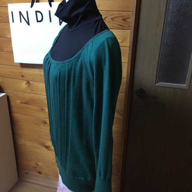 INDIVI(インディヴィ)の(^ ^)☆様専用 レディースのトップス(ニット/セーター)の商品写真