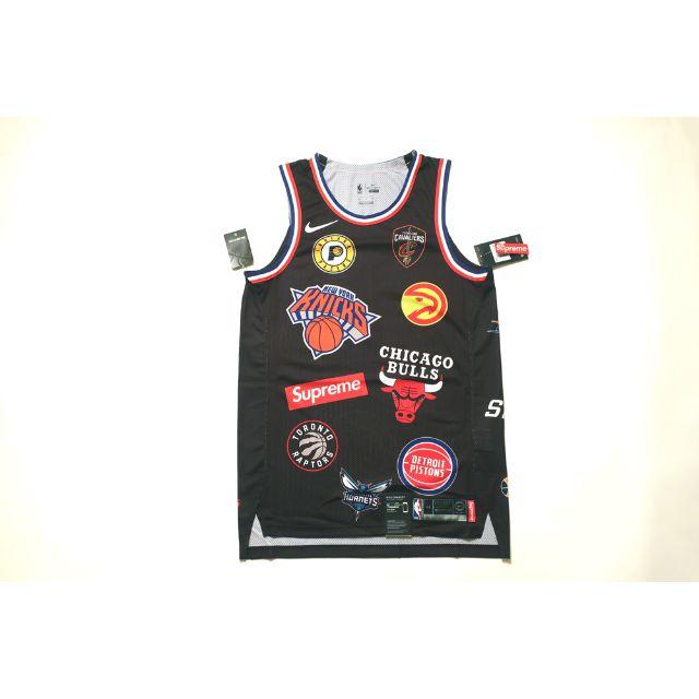 Supreme(シュプリーム)のXSupreme Nike NBA Teams Authentic Jersey メンズのトップス(タンクトップ)の商品写真