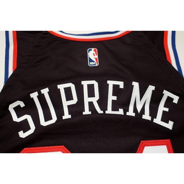 Supreme(シュプリーム)のXSupreme Nike NBA Teams Authentic Jersey メンズのトップス(タンクトップ)の商品写真