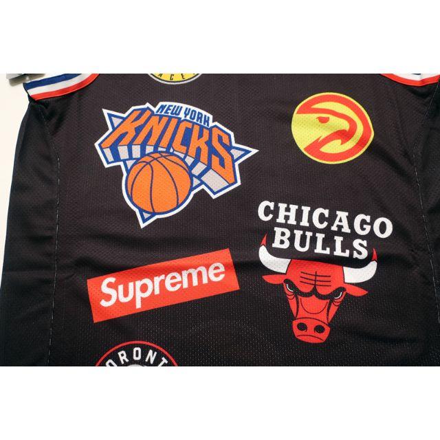 Supreme(シュプリーム)のXSupreme Nike NBA Teams Authentic Jersey メンズのトップス(タンクトップ)の商品写真