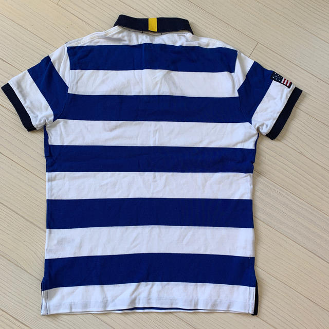 POLO RALPH LAUREN(ポロラルフローレン)のポロ ラルフローレン サイズS メンズのトップス(ポロシャツ)の商品写真