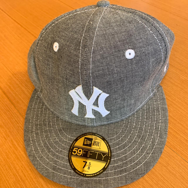 NEW ERA(ニューエラー)のNEW ERAキャップ(NY) メンズの帽子(キャップ)の商品写真