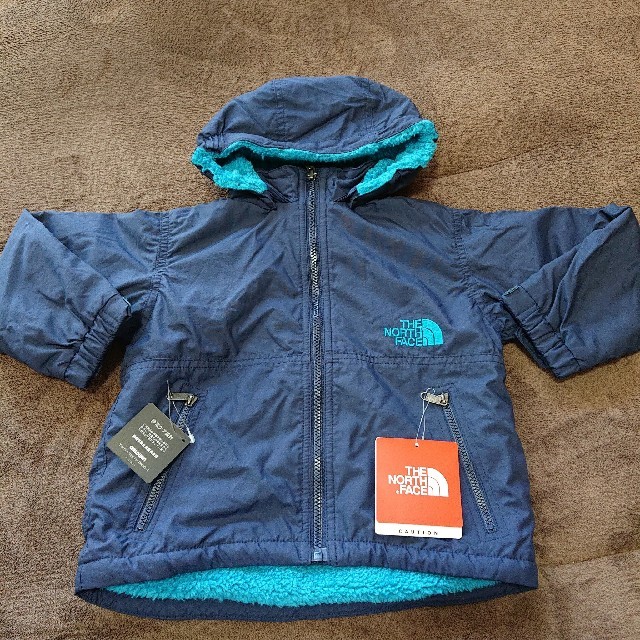 THE NORTH FACE(ザノースフェイス)のノースフェイス 100cm ジャケット キッズ/ベビー/マタニティのキッズ服男の子用(90cm~)(ジャケット/上着)の商品写真