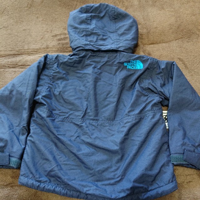 THE NORTH FACE(ザノースフェイス)のノースフェイス 100cm ジャケット キッズ/ベビー/マタニティのキッズ服男の子用(90cm~)(ジャケット/上着)の商品写真