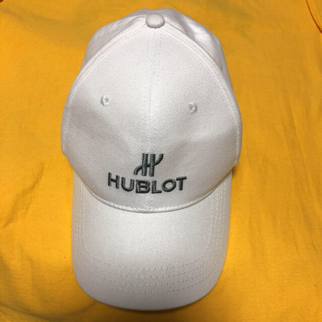 HUBLOT - HUBLOT 帽子 非売品の通販 by ちまき25's shop
