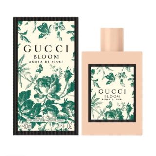 グッチ(Gucci)のグッチ ブルーム アクア ディ フィオーリ オードトワレ 1.5ml(ユニセックス)