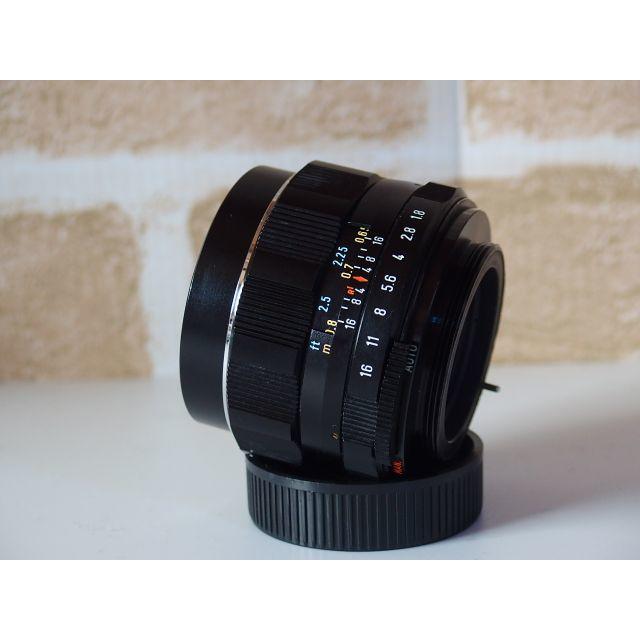 PENTAX(ペンタックス)のPENTAX Super Takumar 55mm F1.8 スマホ/家電/カメラのカメラ(レンズ(単焦点))の商品写真