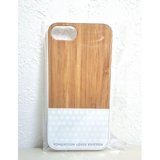 ルイヴィトン(LOUIS VUITTON)の【新品】パリ限定 ルイヴィトン美術館 iPhoneケース(iPhoneケース)