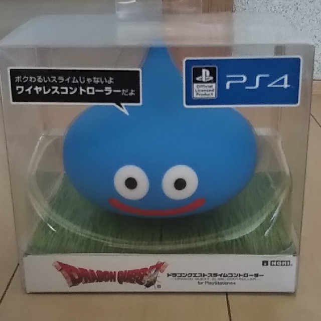 PS4 ドラゴンクエストスライムコントローラー