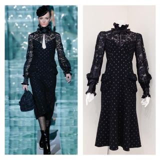 マークジェイコブス(MARC JACOBS)のMarc Jacobs コレクション ロングワンピース(ロングワンピース/マキシワンピース)