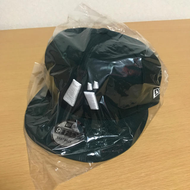 NEW ERA - 新品 バナナマン ライブグッズ バキャップ バ帽 グリーンの通販 by N's shop｜ニューエラーならラクマ