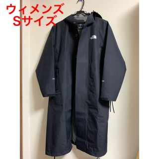 ハイク(HYKE)の新品未使用 hyke northface ロングコート(ロングコート)