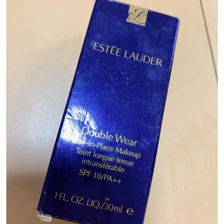 エスティローダー(Estee Lauder)のエスティーローダー(ファンデーション)