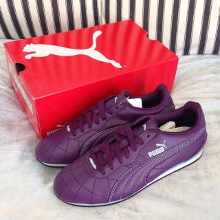 プーマ(PUMA)の💕新品 プーマ💕スニーカー💕24(スニーカー)