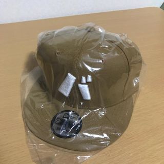 ニューエラー(NEW ERA)の新品 バナナマン ライブグッズ キャップ バ帽 茶(お笑い芸人)