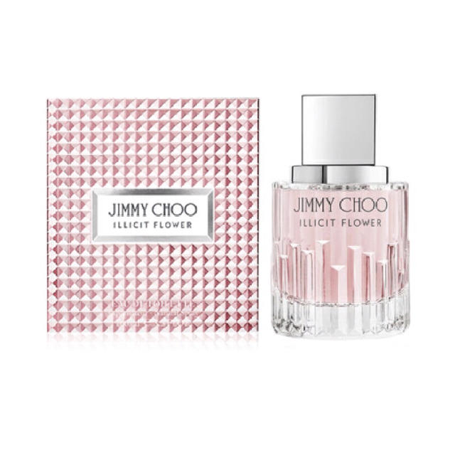 JIMMY CHOO(ジミーチュウ)のジミー チュウ イリシットフラワー オードトワレ 2ml コスメ/美容の香水(香水(女性用))の商品写真