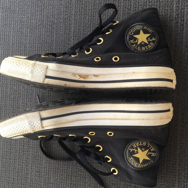 CONVERSE(コンバース)のコンバース ハイカット スニーカー 24センチ レディースの靴/シューズ(スニーカー)の商品写真