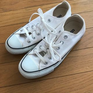 コンバース(CONVERSE)のコンバース オールスター スニーカー 24.5(スニーカー)