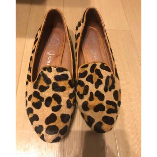 ジェフリーキャンベル(JEFFREY CAMPBELL)のJEFFREY Campbell ローファー(スリッポン/モカシン)