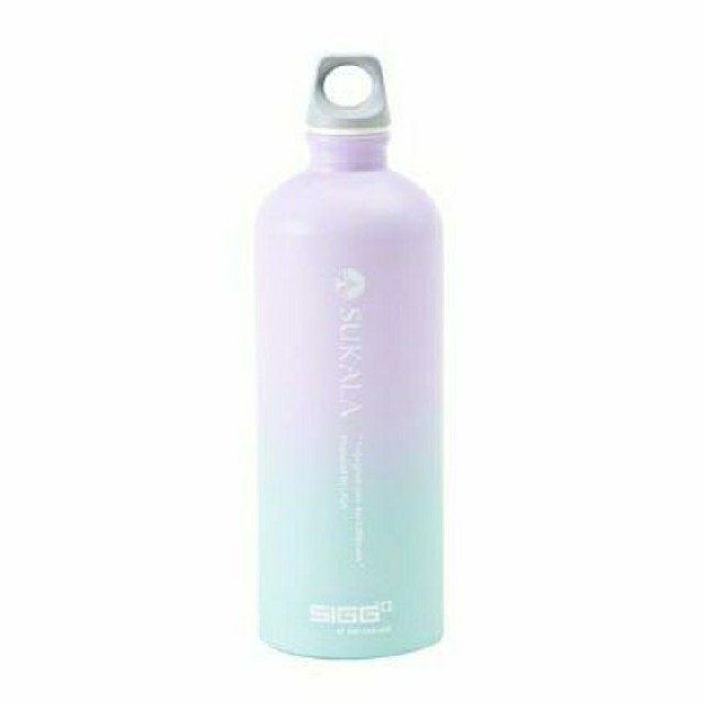 SIGG(シグ)のSUKALA×SIGG オリジナルボトル スポーツ/アウトドアのトレーニング/エクササイズ(ヨガ)の商品写真