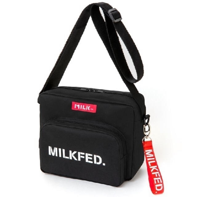 MILKFED.　メッセンジャーバッグ