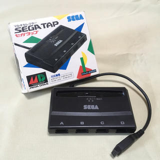 セガ(SEGA)のセガ　マルチセレクター(家庭用ゲーム機本体)