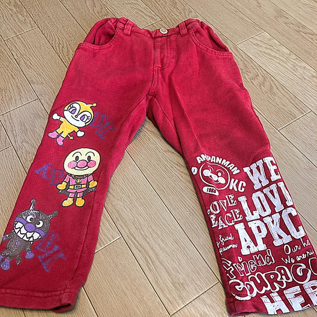 アンパンマン(アンパンマン)のアンパンマンキッズコレクション キッズ/ベビー/マタニティのキッズ服女の子用(90cm~)(パンツ/スパッツ)の商品写真